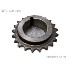 12Y126 Crankshaft Timing Gear From 2017 Hyundai Sonata  2.4 231212GGA1